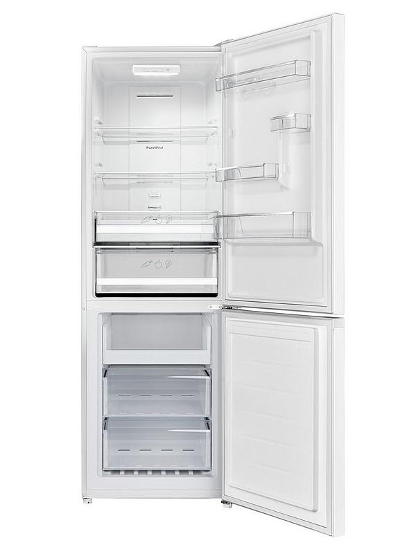 Indesit INK25322W4UK 70/30 Total No Frost Fridge Freezer - White - Image 4